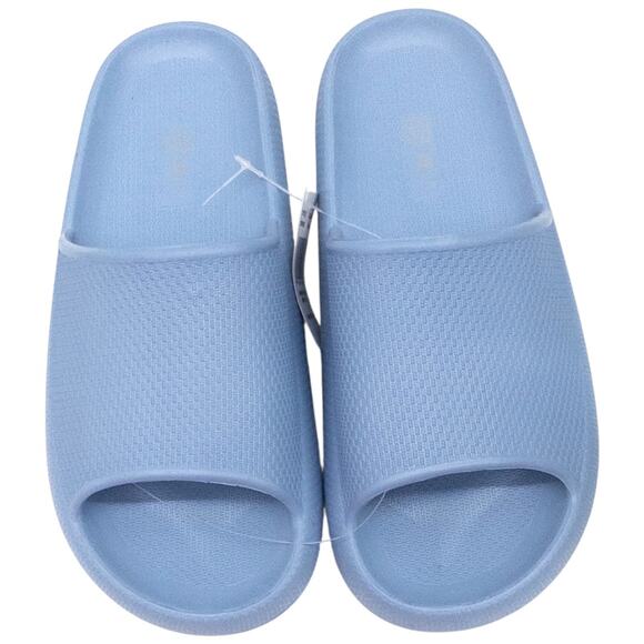 32 Degrees Platform Slide Sandals Cushion Waterproof Women's Size 9 10 Men's 7 8 - Picture 6 of 6